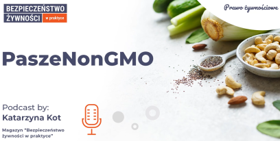 Pasze NON-GMO