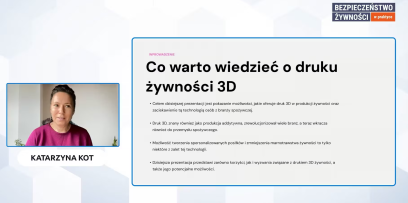 Wszystko, co musisz wiedzieć o żywności drukowanej 3D