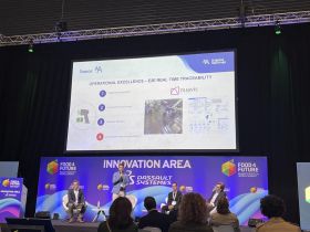 Food 4 Future Bilbao World Summit: Przyszłość zrównoważonej produkcji żywności dzięki robotyce i sztucznej inteligencji