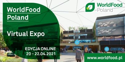WorldFood Poland Virtual EXPO 2021