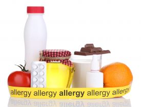Barwniki spożywcze a alergie pokarmowe