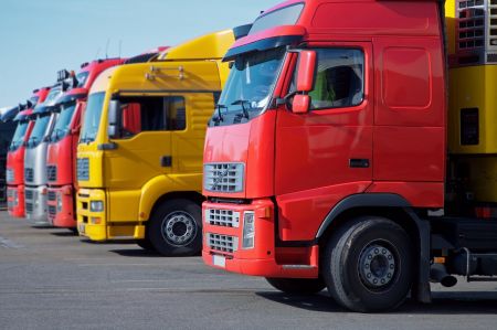 Dostawa materiałów niebezpiecznych