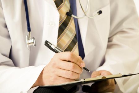 Wstępne badania lekarskie