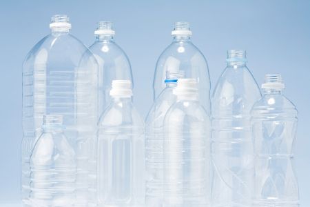 butelki plastikowe