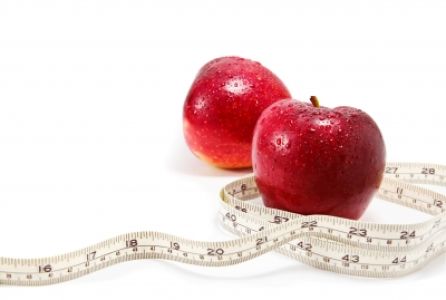 Podwieczorek w diecie 1500 kcal może składać się z jabłka