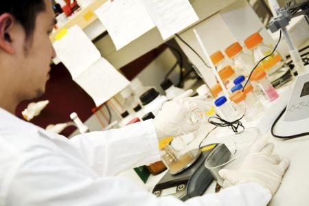 laboratorium chemiczne