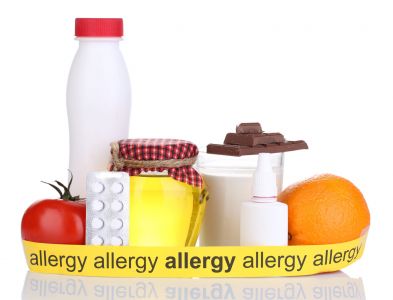 Barwniki spożywcze a alergie pokarmowe